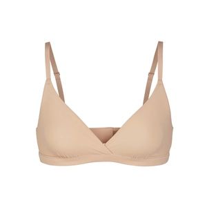 SKIMS Fits Everybody Crossover Bralette and Scoop Neck Bra 2x